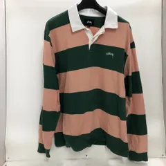 2025年最新】stussy ラガーシャツの人気アイテム - メルカリ