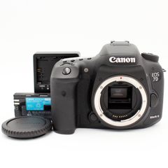 シャッター数33134枚【新品級】CANON EOS 7D Mark IIボディ#5519