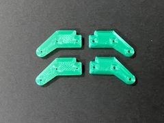 ミニ四駆 ガイド治具