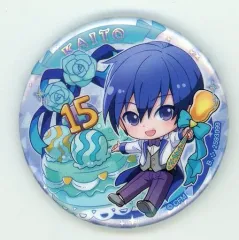 【中古】バッジ・ピンズ KAITO(A) 缶バッジ 「ガシャポンくじ 初音ミクあそーと ～マジカルミライ 2021～」 C賞