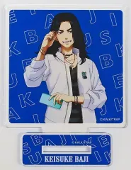 【中古】アクリルスタンド・アクリルパネル 場地圭介(私服) アクリルスタンド 「東京リベンジャーズ in ナンジャタウン」 ミニゲーム タケミチのレンタルバイトゲーム＆マイキーの唯我独尊お子様セットゲーム K賞