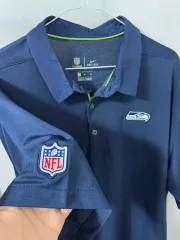ナイキ NFL シアトル・シーホークス スウェット Mitchell and Ness USA🇺🇸 NFL シアトル シーホークス希少なUSA