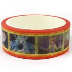 【中古】シール・ステッカー クリアカード編 マスキングテープ 「ガシャポンくじ カードキャプターさくら あそーとこれくしょん～アニメ25年記念Ver.～」 C賞