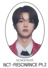 【中古】コレクションカード(男性) NCT 2020/ソンチャン/CD「2nd Album ： Resonance Pt.2(Arrival Ver.)」mu-mo SHOP特典オリジナルクリアトレカ