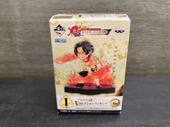 I賞 コレクションフィギュア(マルコ) 一番くじ ワンピース ヒストリーオブエース ワンピース