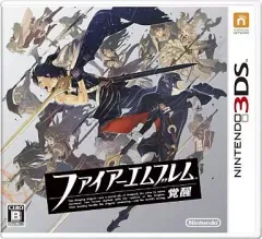 【中古】ニンテンドー3DSソフト ファイアーエムブレム 覚醒