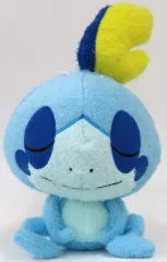 【中古】ぬいぐるみ メッソン もふぐっと くつろぎタイムぬいぐるみ～コダック・メッソン～ 「ポケットモンスター」