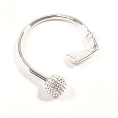 TIFFANY&CO.ティファニー SV925 スニーカー キーホルダー ゴルフ 