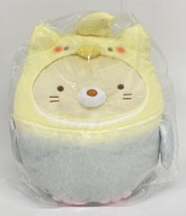 BANDAI SPIRITS 이치 반 쿠지 스미코 구라시 모두 코토리 코 테마 C 상 고양이 코토리 코 봉제 인형