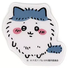 【中古】シール・ステッカー 5.ハチワレ 「ちいかわ ダイカットステッカーセット2」