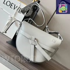 LOEWE ロエベ タン ゲート　ミニ ショルダーバッグ-WTO輸入-DNC83