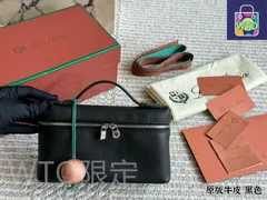 【今日特価】Loro Piana ローロピアナ エクストラポケット19シリーズ 欧米スターに愛用される-WTO輸入1