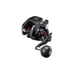 〈タチウオ 1回使用〉SHIMANO PLAYS 600 電動リール 糸付き プレイズ600は2019年新発売の船釣りライトゲーム専用の電動リール！