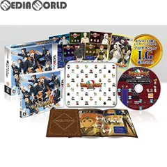 3DSソフトハイキュー!! 繋げ!頂の景色!! コート上の勇者ボックス(限定版) バンダイナムコゲームス