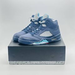 新品未使用】 Nike Air Jordan 5 Retro Pre-Grape 136027-405 ナイキ