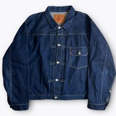 LVC レア90s 濃紺 levi's 506xx 1st トラッカー 大戦 - メルカリ