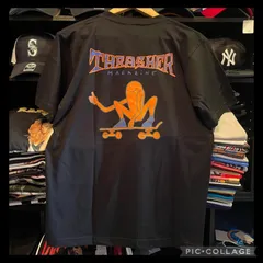 2024年最新】THRASHER Tシャツ GONZの人気アイテム - メルカリ