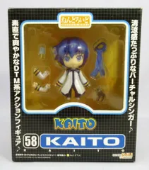 ねんどろいど 058 KAITO フィギュア　グッドスマイルカンパニー ねんどろいど KAITO