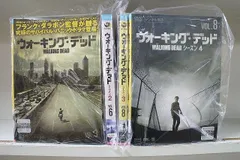 2023年最新】ウォーキングデッド dvd レンタルの人気アイテム - メルカリ