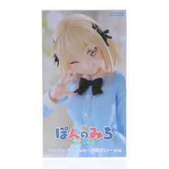 河東ぱい(かわひがしぱい) ぽんのみち Trio-Try-iT Figure-河東ぱい- フィギュア プライズ(AMU-PRZ16877) フリュー