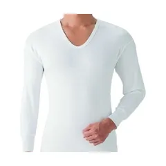 【新品・7営業日以内発送】グンゼ SV6110A-L やわらか肌着長袖U首2枚組L SV6110AL【沖縄離島販売不可】