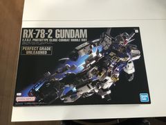 PG UNLEASHED 1/60 RX-78-2 ガンダム