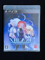 XBLAZE LOST:MEMORIES PS3