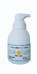 nikolun にこるん ペット用シャンプー 無添加 トリミング 泡せっけんのサムネイル