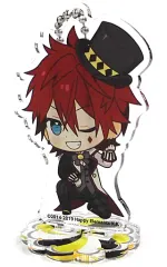 【中古】雑貨 天城燐音 「あんさんぶるスターズ!!×animatecafe トレーディングアクリルスタンドキーホルダー ESアニバーサリーパークVer. Cグループ」