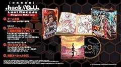 .hack//G.U. Last Recode Begins Editionドットハック ジーユー ラストリコード ビギンズエディション -Switch