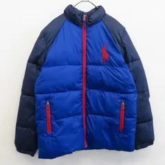 ポロラルフローレン PoloRalphLauren ダウン ジャケット ビッグホース w927930i