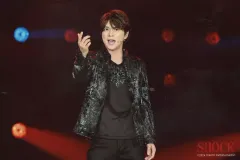 【中古】生写真(STARTO) timelesz/佐藤勝利/ライブフォト・2Lサイズ/「Endless SHOCK」ステージフォト(博多座ver.)