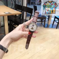 【今日特価】Patek Philippe パテックフィリップ フライホイール搭載の月相デザインを採用-WTO輸入2