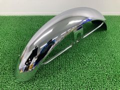 【激レア】ワッセル　フェンダー　クロムメッキ　スチール 激レア】ワッセル フェンダー クロムメッキ スチール - メルカリ
