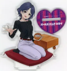 ヴィレッジヴァンガード ガールズバンドクライ　アクリルキーホルダー 全5種コンプ ガールズバンドクライのヴィレヴァン限定グッズ再販決定