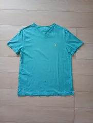 【POLO RALPH LAUREN】ポロ ラルフローレン Vネック半袖Tシャツ