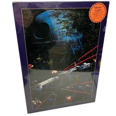 2025年最新】・1000ピース ジグソーパズル スター・ウォーズの