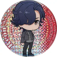 【中古】バッジ・ピンズ 美園礼音 「アルゴナビス from BanG Dream! AAside ぷちゴナビス トレーディングホロ缶バッジ」 アニメイト限定