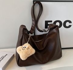 新品  トートバッグ レディース大容量 シンプルデザイン   夏ビーチバッグ