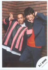 Aぇ!group 20年僕らAぇ!groupがbrakeしそうですねん?! 佐野晶哉/草間リチャード敬太 公式写真 *1枚