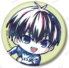 【中古】バッジ・ビンズ 潔世一 「ブルーロック トレーディング デフォルメAni-Art 第2弾 缶バッジ」