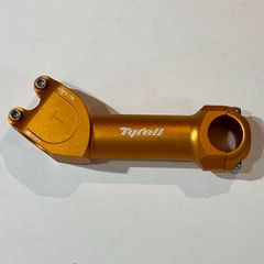 【Tyrell / タイレル】HRステム限定カラー ゴールド【新品】自転車ステム