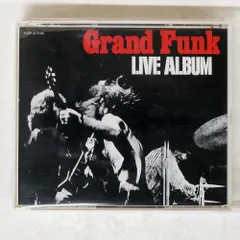 2025年最新】grand funk railroad cdの人気アイテム - メルカリ