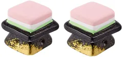 【数量限定】ひし餅 1対 ひな人形 S30-2 NBK 手芸用品