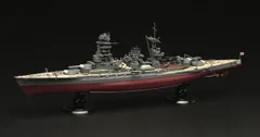 プラモデル フジミ模型 長門 1/700 帝国海軍 日本海軍戦艦 フルハルモデル