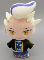 【中古】キーホルダー カキツバタ マスコット POKEMON TRAINERS 「ポケットモンスター スカーレット・バイオレット ゼロの秘宝」 ポケモンセンター限定