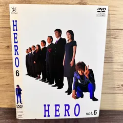 2024年最新】hero dvd 木村拓哉の人気アイテム - メルカリ