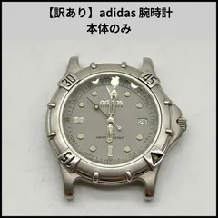 TA600【訳あり】adidas 腕時計 本体のみのサムネイル