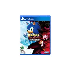 ソニック × シャドウ ジェネレーションズ - PS4 0