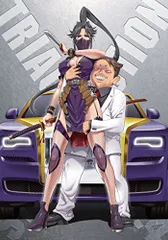 新品ケース交換済み　「トリアージX(イクス) 」DVD5巻セット 新品ケース交換済み 「トリアージX(イクス) 」DVD5巻セット